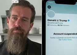 CEO Twitter bảo vệ lệnh cấm ông Trump, thừa nhận là &#8220;có thể tạo ra tiền lệ nguy hiểm&#8217;