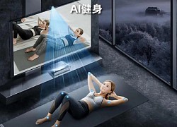 [CES 2021] Hisense ra mắt dòng TV laser full-color đầu tiên trên thế giới, hỗ trợ giao tiếp mạng xã hội