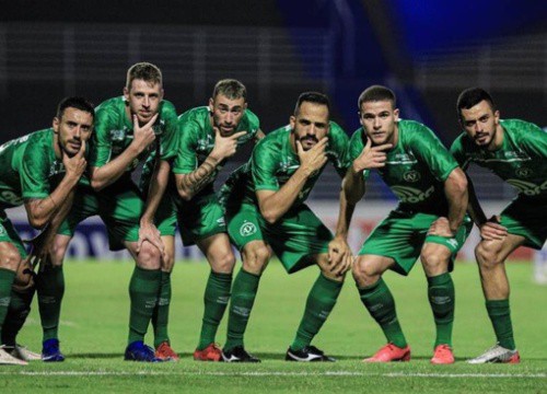 Chapecoense hồi sinh sau thảm họa rơi máy bay