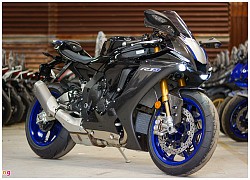 Chi tiết Yamaha YZF-R1M đời 2020 tại Việt Nam