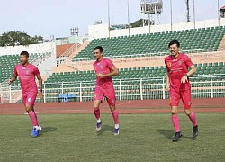 Chờ xem ngôi sao World Cup "già" nhất V.League