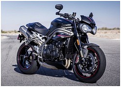 Chốt ngày ra mắt Triumph Speed Triple 1200RS, đối thủ xứng tầm của Ducati Streetfighter V4S