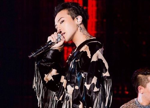 Chuyện gì xảy ra nếu G-Dragon là thành viên TVXQ?