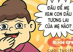 Con trai về nhà ăn Tết sớm còn dẫn theo cả bạn gái