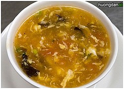 Công thức chế biến món soup bò nấm ngon tuyệt