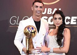 Cristiano Ronaldo và bạn gái siêu mẫu khiến fan 'lóa mắt' khi sở hữu bộ sưu tập kim cương 'khủng'