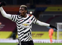 Cú vô lê đẳng cấp và nghịch lý của Paul Pogba tại Man Utd