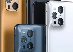 Đây là Oppo Find X3 Pro, không phải iPhone 12 Pro Max