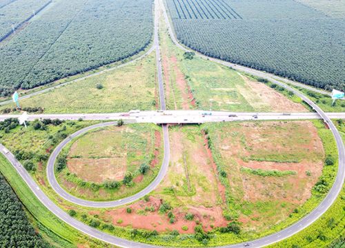 Định hình phát triển cho vùng "tâm điểm vàng" kết nối giao thông