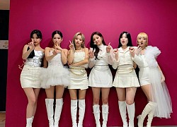 Đỉnh như Yuqi (G)I-DLE: Mặc chiếc váy giống Jisoo BLACKPINK mà nhìn mãi mới nhận ra