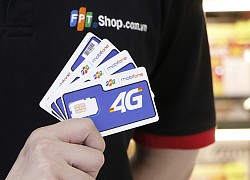 FPT Shop hợp tác MobiFone ra mắt SIM đồng thương hiệu