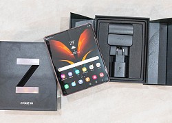 Galaxy Z Fold2 đã dùng được 5G ở Việt Nam