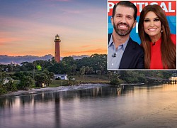 Bị hắt hủi, Donald Trump Jr. và bạn gái rời New York