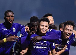 Giá trị đội hình V-League: HAGL kém xa Hà Nội FC