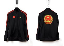 Giới trẻ săn lùng áo khoác adidas dành cho Việt Nam