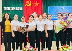 Hà Tĩnh: Hoàn thành sớm các "bước đệm" chuẩn bị cho Đại hội phụ nữ cấp cơ sở