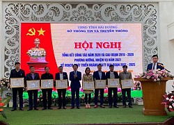 Hải Dương hướng tới nhóm đầu của cả nước về công nghệ thông tin