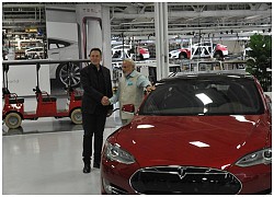 Hãng sản xuất ôtô điện Tesla tiến gần hơn tới việc ra mắt tại Ấn Độ