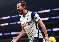 Harry Kane lập kỷ lục sánh ngang huyền thoại MU và Liverpool