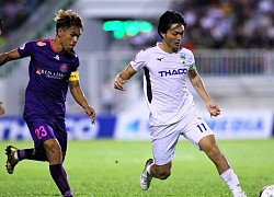 Hết vé VIP trận Kiatisak ra mắt V.League