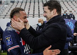 HLV Pochettino có danh hiệu sau 11 ngày dẫn dắt PSG