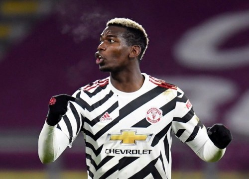 HLV Solskjaer, huyền thoại MU khen lấy khen để Pogba