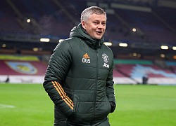 HLV Solskjaer phấn khích khi Man Utd dẫn đầu Premier League