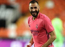 HLV Zidane úp mở khả năng trở lại đội tuyển Pháp của Benzema