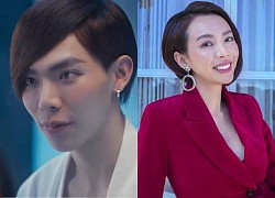 Hòa Minzy 'lầy lội' trêu chọc Erik khi thay đổi kiểu tóc giống 'Chị Mười Ba' Thu Trang