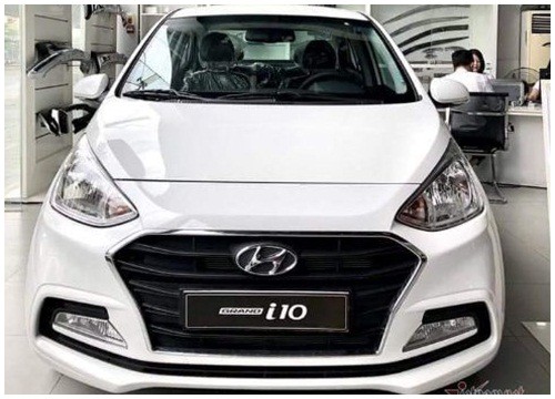 Xe hạng A tháng 12/2020: Hyundai Grand i10 đánh bại Vinfast Fadil