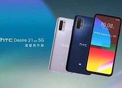 HTC Desire 21 Pro ra mắt: Màn hình 90Hz, Snapdragon 690, pin 5000mAh, giá 10 triệu đồng