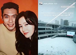 Hyun Bin và Son Ye Jin lộ chuyện bên nhau không rời trong những ngày tuyết rơi?