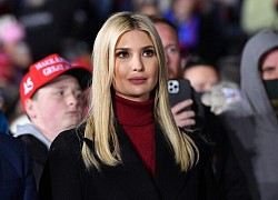 Ivanka bị tố cấm mật vụ Mỹ dùng toilet chung