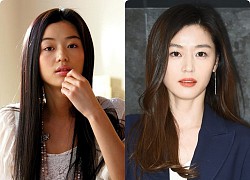 Jeon Ji Hyun U40 vẫn giữ được tóc dài đen nhánh không 1 sợi bạc: 4 chiêu dưỡng tóc của "mợ chảnh", phái đẹp Việt thừa sức làm theo