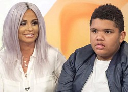 Katie Price đau lòng khi phải sống xa con trai tự kỷ