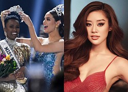 Khánh Vân phải thi Miss Universe 2020 qua hình thức online?