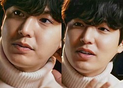 Khó kiểm soát cân nặng, Lee Min Ho đang bước vào giai đoạn 'phát phì'?