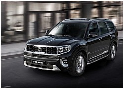 Kia Mohave 2021 ra mắt trang bị hệ thống lái bán tự động, giá từ 1,03 tỷ