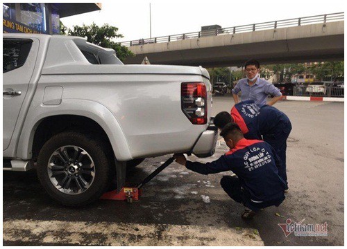 Kiểm tra, chăm sóc lốp xe thế nào để yên tâm trước những chuyến đi xa