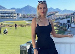 Kiều nữ sân golf Paige Spiranac mặc hờ hững &#039;thả thính&#039; triệu fan