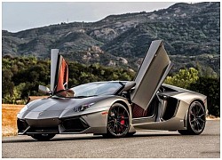 Lamborghini bán 7.430 xe trong năm 2020, giảm 9% so với cùng kỳ