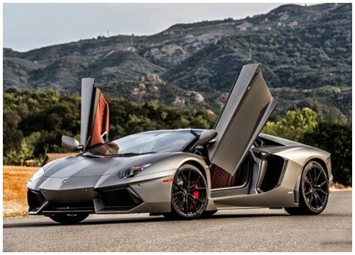 Lamborghini bán 7.430 xe trong năm 2020, giảm 9% so với cùng kỳ