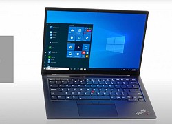 Lenovo ThinkPad X1 Carbon và Yoga đi kèm CPU Intel thế hệ 11, Dolby Voic