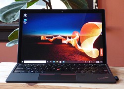 Lenovo trở lại cuộc đua máy tính bảng với ThinkPad X12, giá 1,149 USD