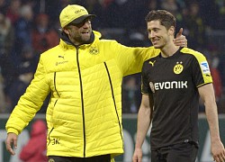 Lewandowski đổi đời nhờ thua cược Klopp