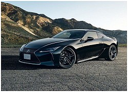 Lexus LC500 Inspiration Series bản giới hạn 100 chiếc ra mắt, giá từ 2,55 tỷ đồng