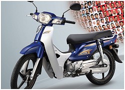 Honda Dream có thêm phiên bản đặc biệt, giá hơn 27 triệu đồng