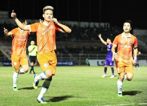 Lịch thi đấu lượt đi V-League 2021 của Bình Định