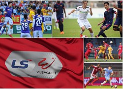 Lịch thi đấu vòng 1 LS V-League 1 2021