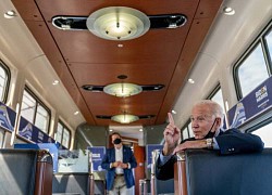 Lo ngại an ninh, ông Biden sẽ không đi tàu Amtrak đến lễ nhậm chức